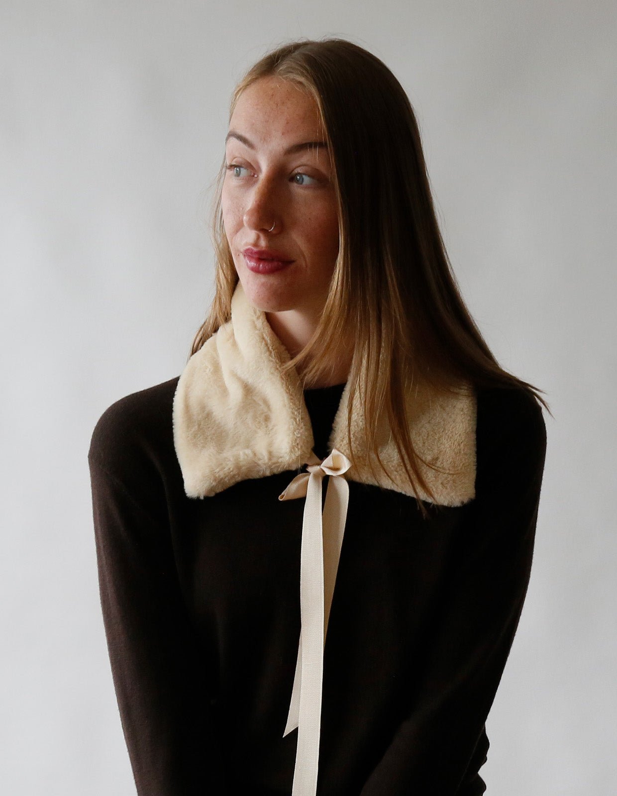 The Faux Fur Accessories - PDF Pattern - The Makers Atelier - Simplifi Fabric