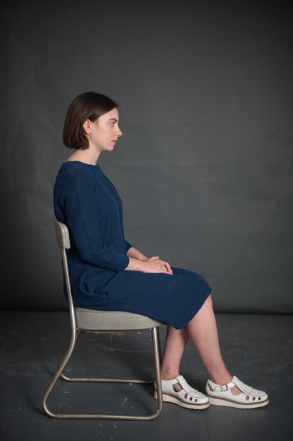 The Fielder Dress/Top Womens PDF Pattern - Merchant & Mills - Simplifi Fabric