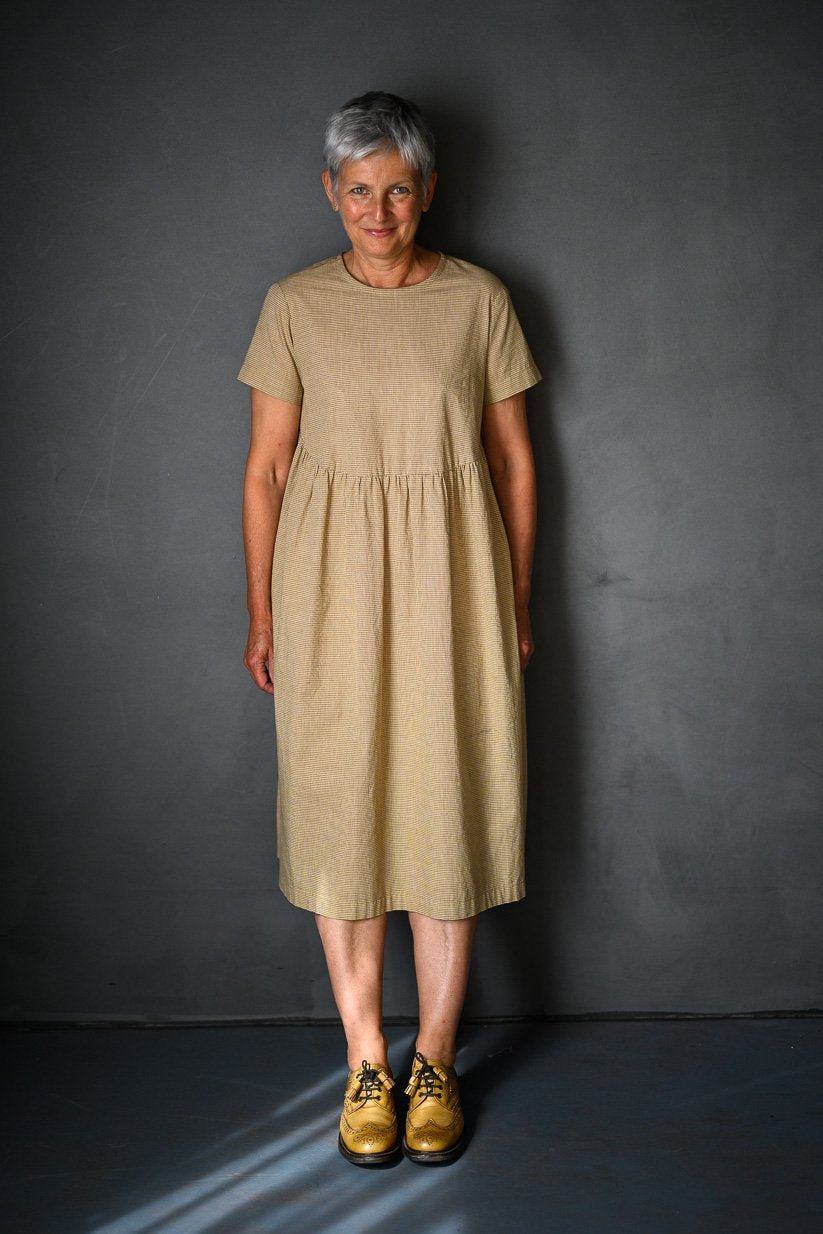 The Florence Top + Dress Pattern - Merchant & Mills - Simplifi Fabric