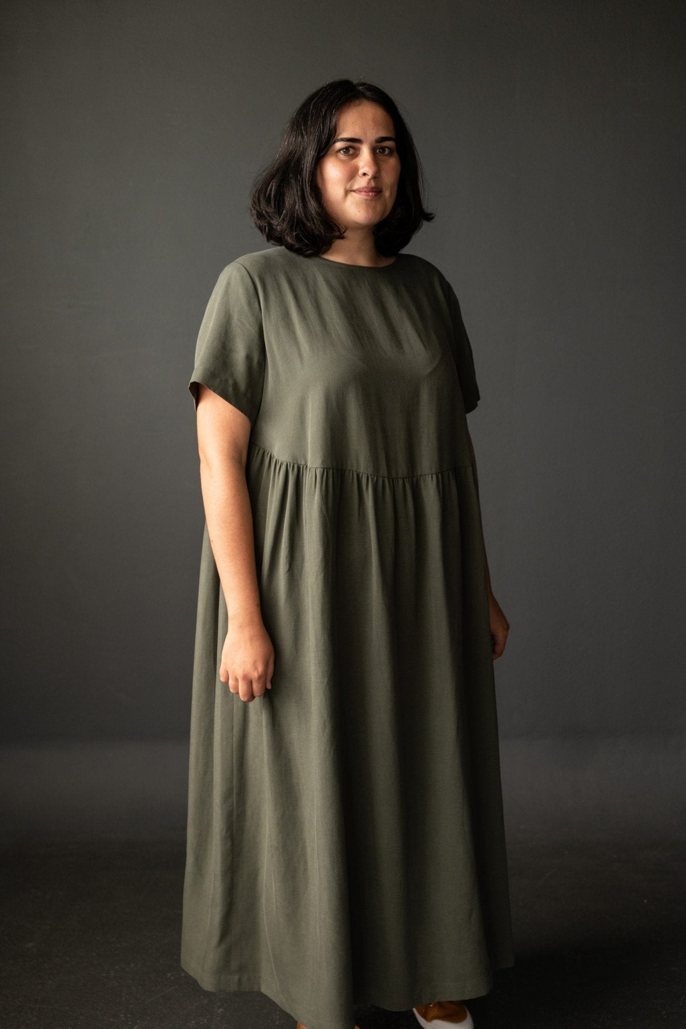 The Florence Top + Dress Pattern - Merchant & Mills - Simplifi Fabric