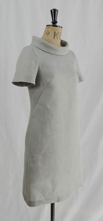 The French Dart Shift Tunic Paper Sewing Pattern - Maven Sewing Patterns - Simplifi Fabric