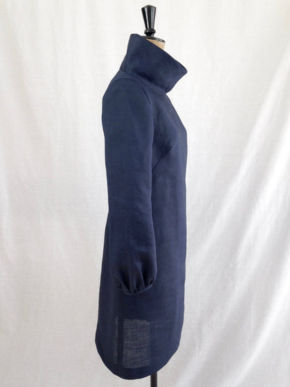 The French Dart Shift Tunic Paper Sewing Pattern - Maven Sewing Patterns - Simplifi Fabric