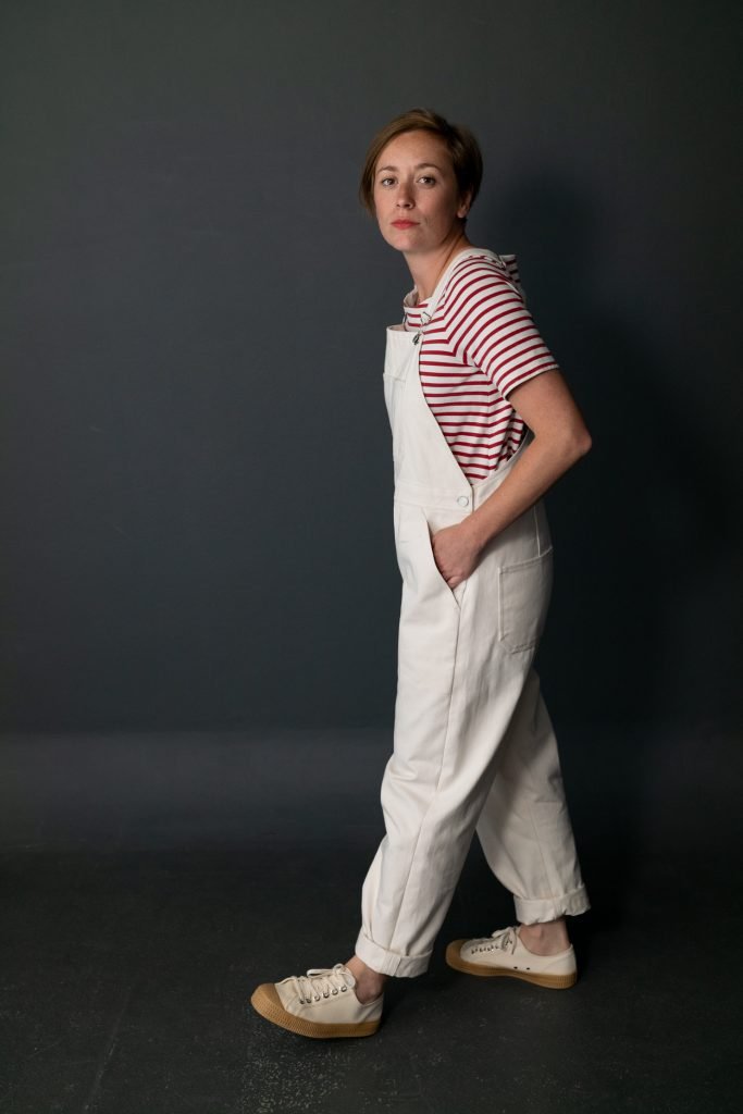 The Harlene Dungarees / Overalls Pattern - Merchant & Mills - Simplifi Fabric