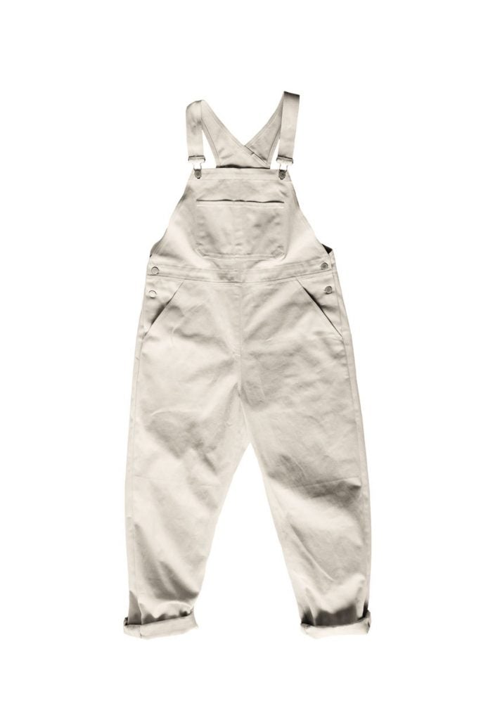 The Harlene Dungarees / Overalls PDF Pattern - Merchant & Mills - Simplifi Fabric