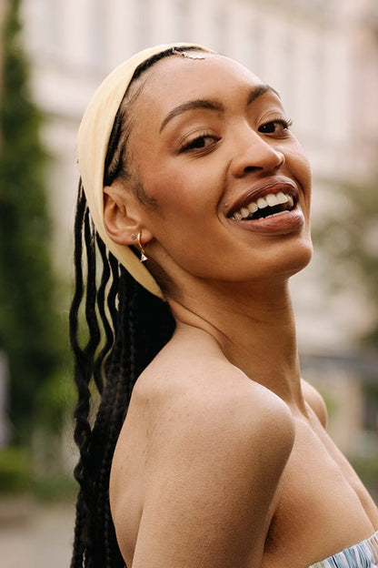 The Helena Headband - Paper Sewing Pattern - Juliana Martejevs - Simplifi Fabric