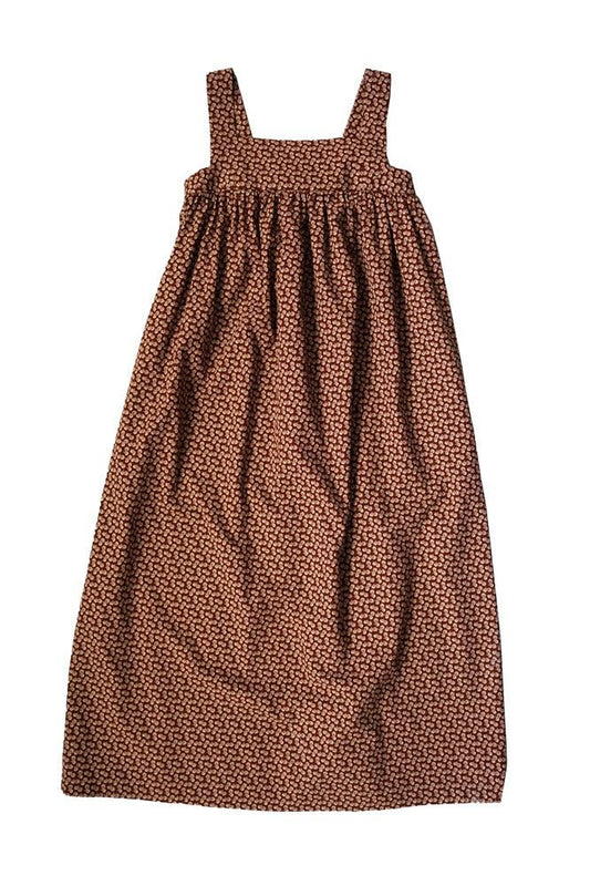 The Honey Maxi Sundress Womens Pattern - Merchant & Mills - Simplifi Fabric