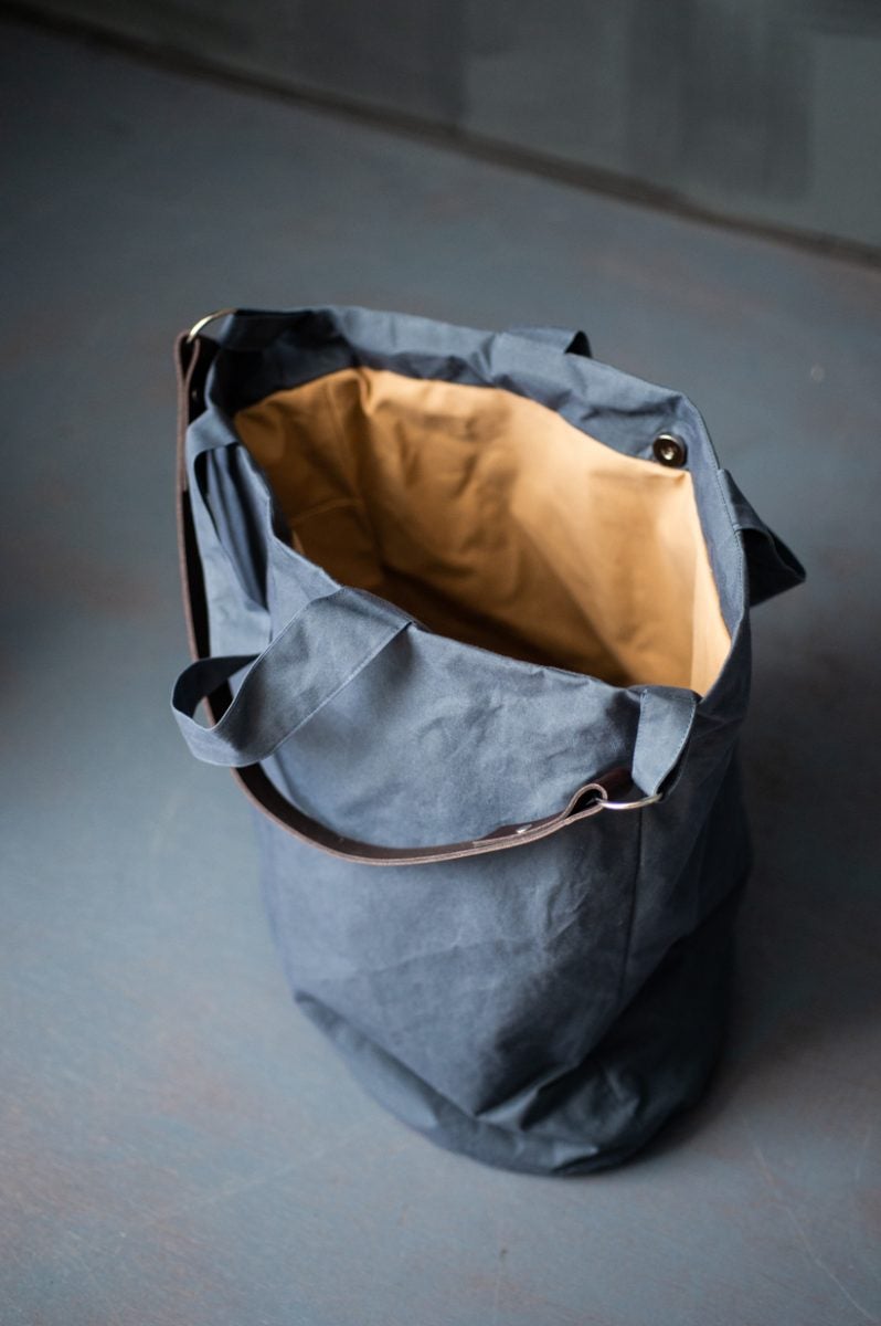 The Jack Tar Bag PDF Pattern - Merchant & Mills - Simplifi Fabric