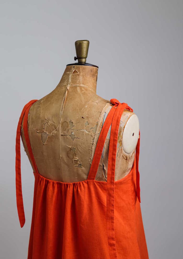 The Joy Dress Paper Sewing Pattern - Maven Sewing Patterns - Simplifi Fabric