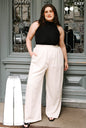 The Lana Palazzo Pants - Paper Sewing Pattern - Juliana Martejevs - Simplifi Fabric