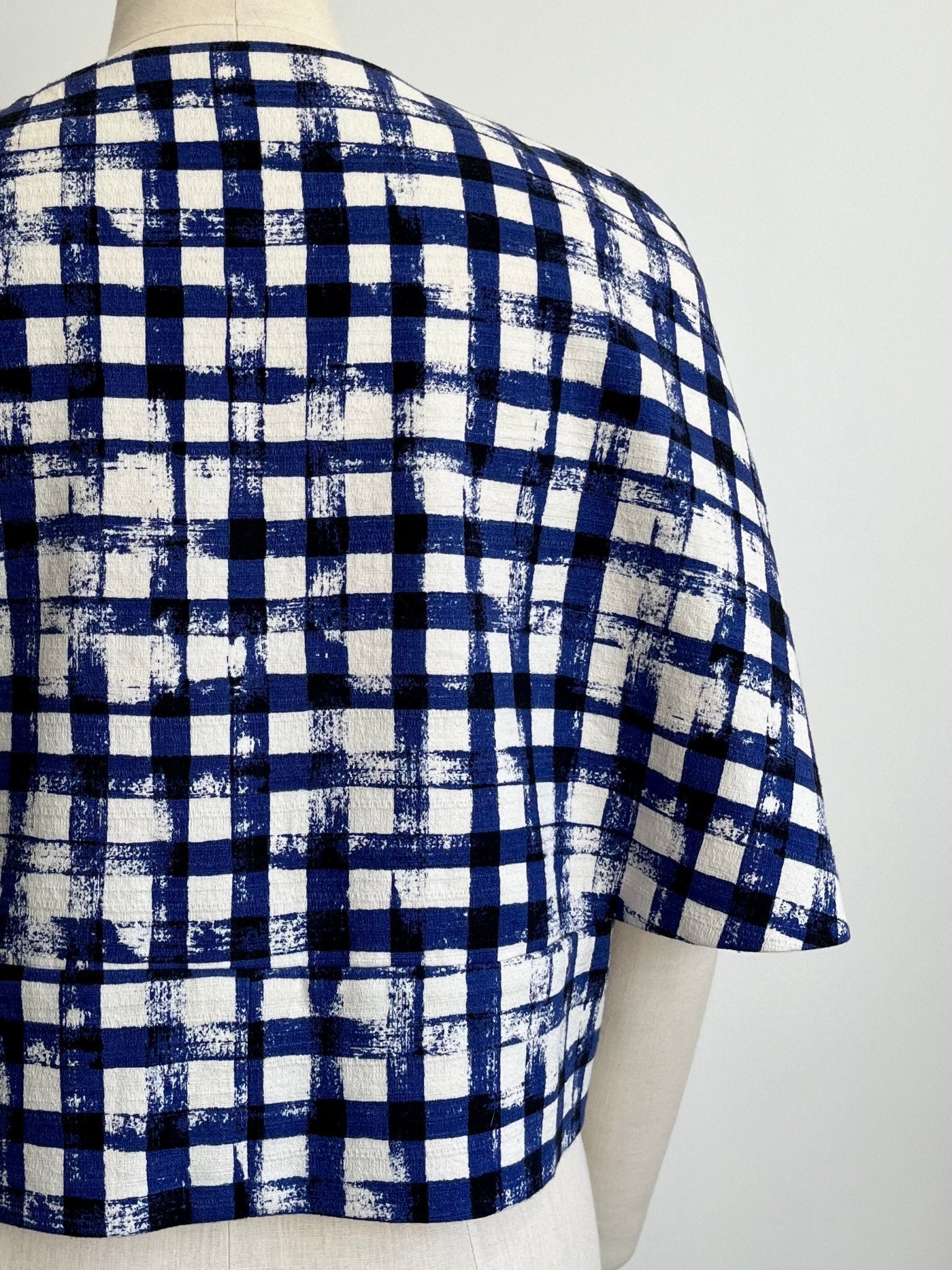 The Ludo Capelet Paper Sewing Pattern - Maven Sewing Patterns - Simplifi Fabric