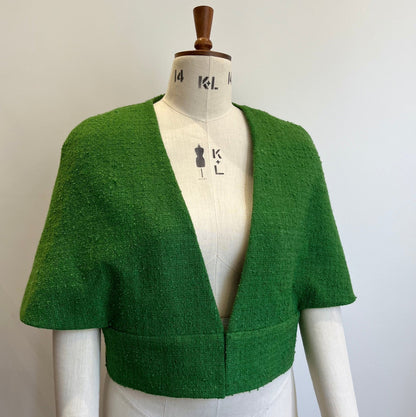 The Ludo Capelet Paper Sewing Pattern - Maven Sewing Patterns - Simplifi Fabric