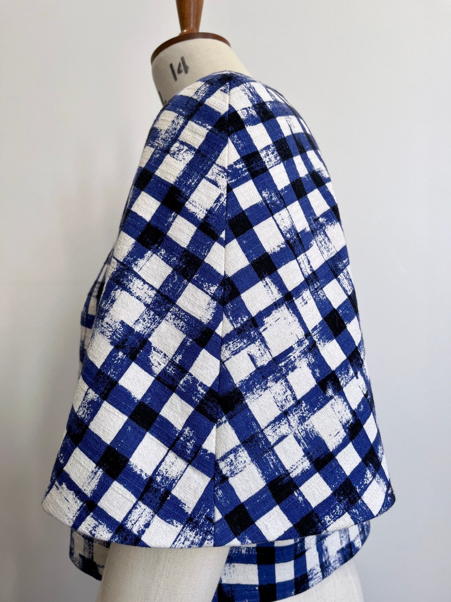 The Ludo Capelet Paper Sewing Pattern - Maven Sewing Patterns - Simplifi Fabric