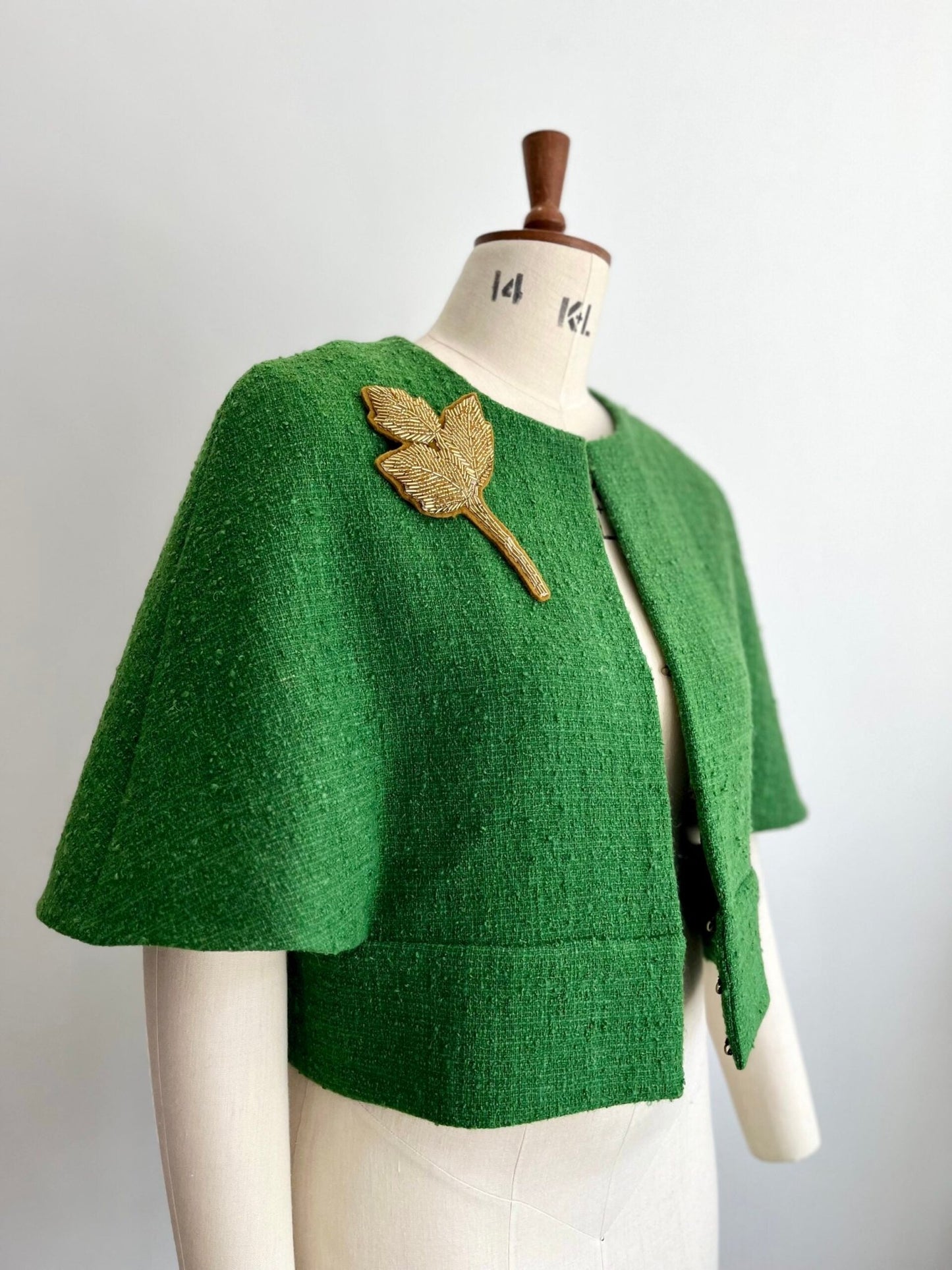 The Ludo Capelet Paper Sewing Pattern - Maven Sewing Patterns - Simplifi Fabric