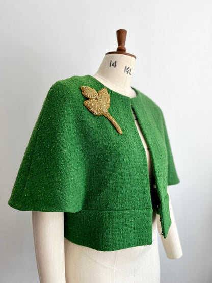 The Ludo Capelet Paper Sewing Pattern - Maven Sewing Patterns - Simplifi Fabric