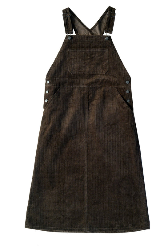 The Margo Pinafore Pattern - Merchant & Mills - Simplifi Fabric