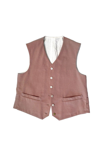 The Miller Waistcoat Pattern - Merchant & Mills - Simplifi Fabric