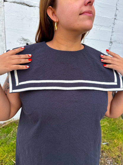 The Moxie Dress PDF Sewing Pattern - Sew Like Shop - Simplifi Fabric