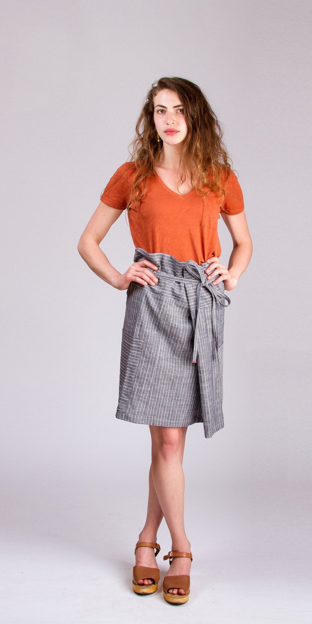 The Nehalem Pant and Skirt Sewing Pattern - Sew House Seven - Simplifi Fabric