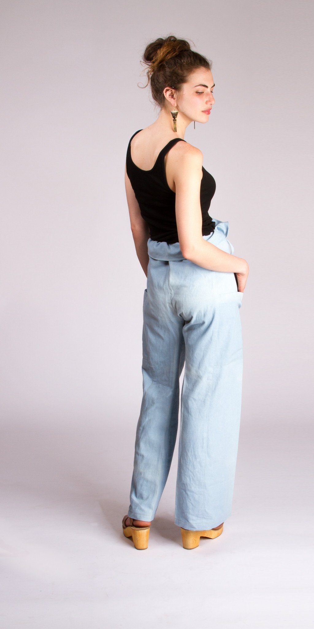 The Nehalem Pant and Skirt Sewing Pattern - Sew House Seven - Simplifi Fabric