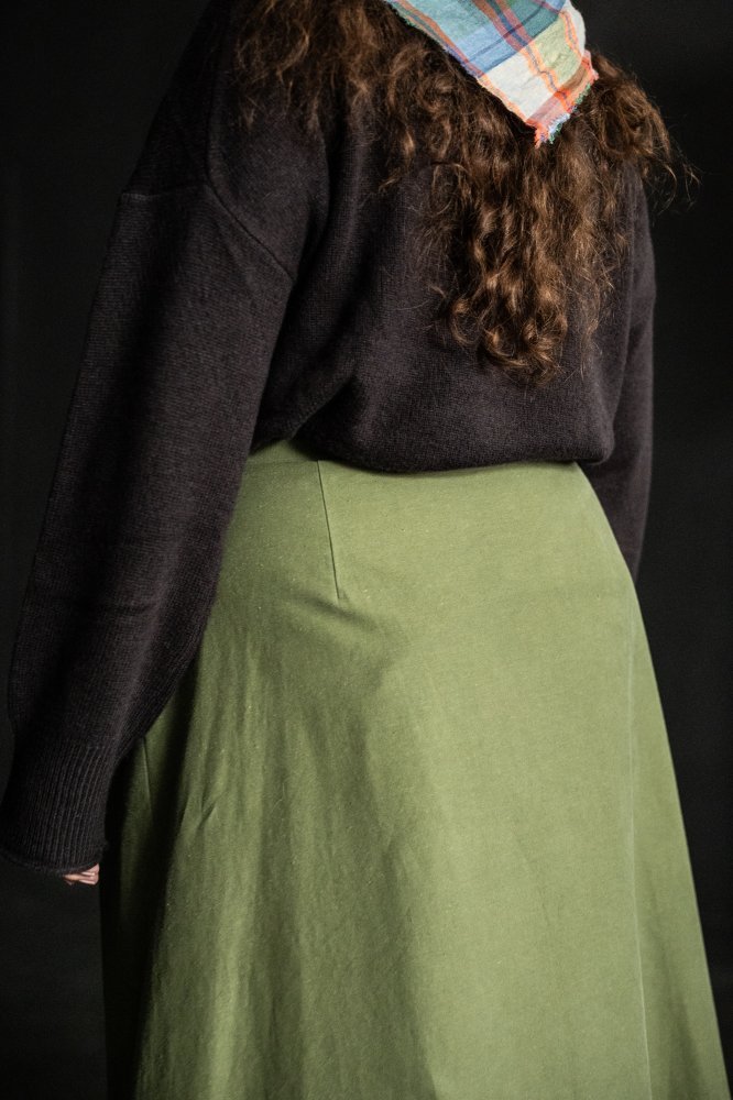 The Nevis PDF Pattern - Merchant & Mills - Simplifi Fabric