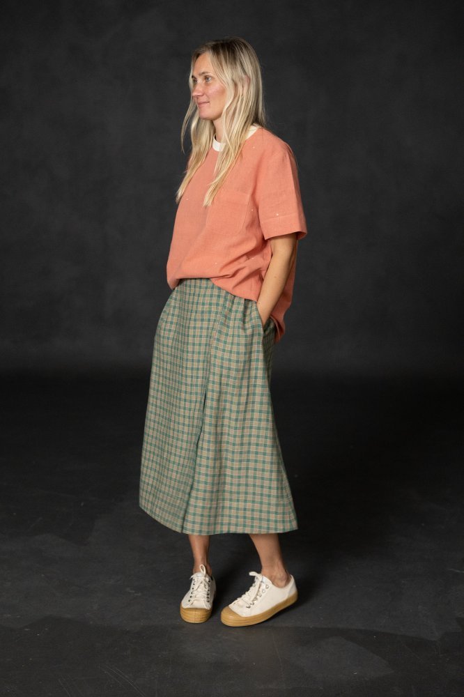 The Nevis PDF Pattern - Merchant & Mills - Simplifi Fabric