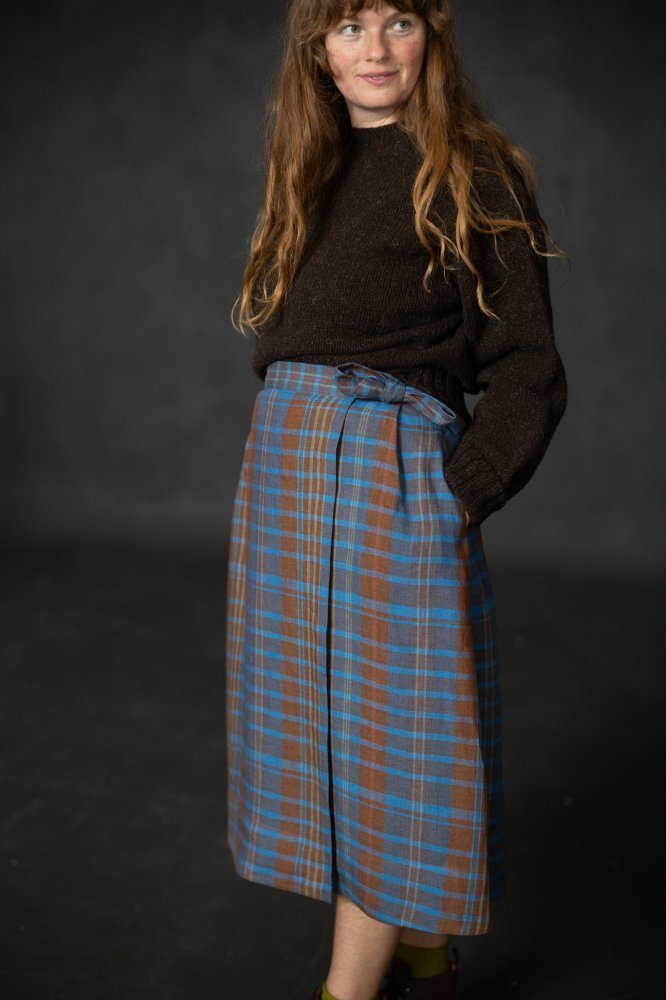 The Nevis PDF Pattern - Merchant & Mills - Simplifi Fabric