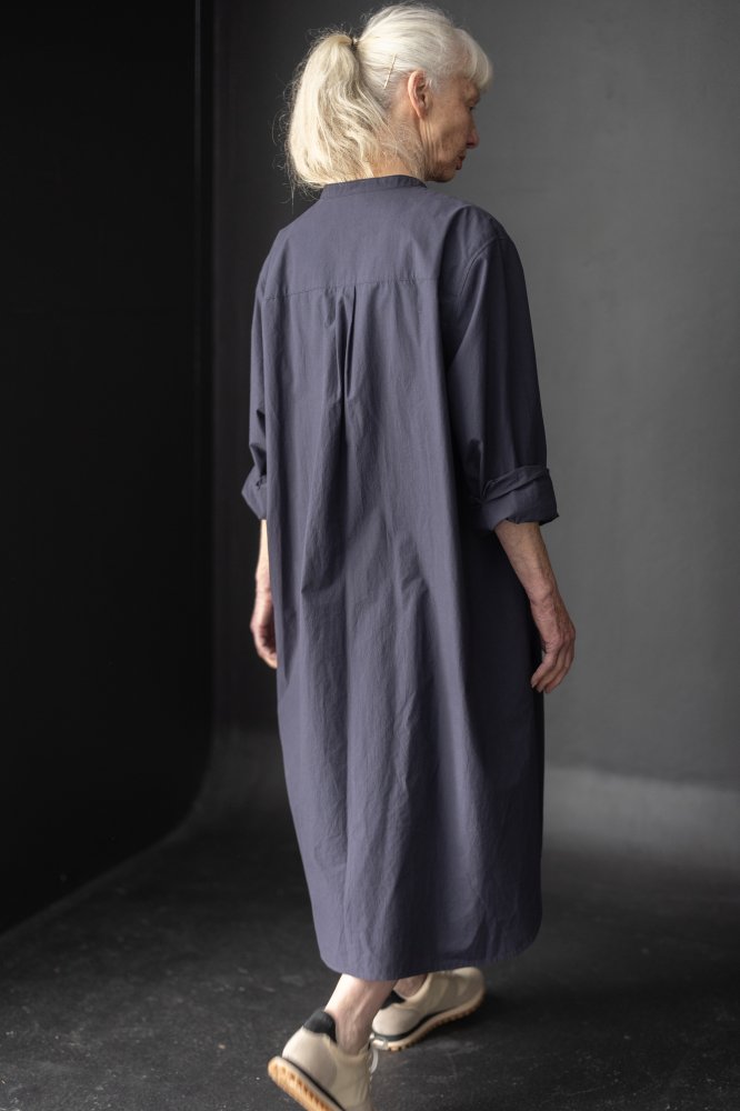 The Niven Shirt Dress Womens Pattern - Merchant & Mills - Simplifi Fabric