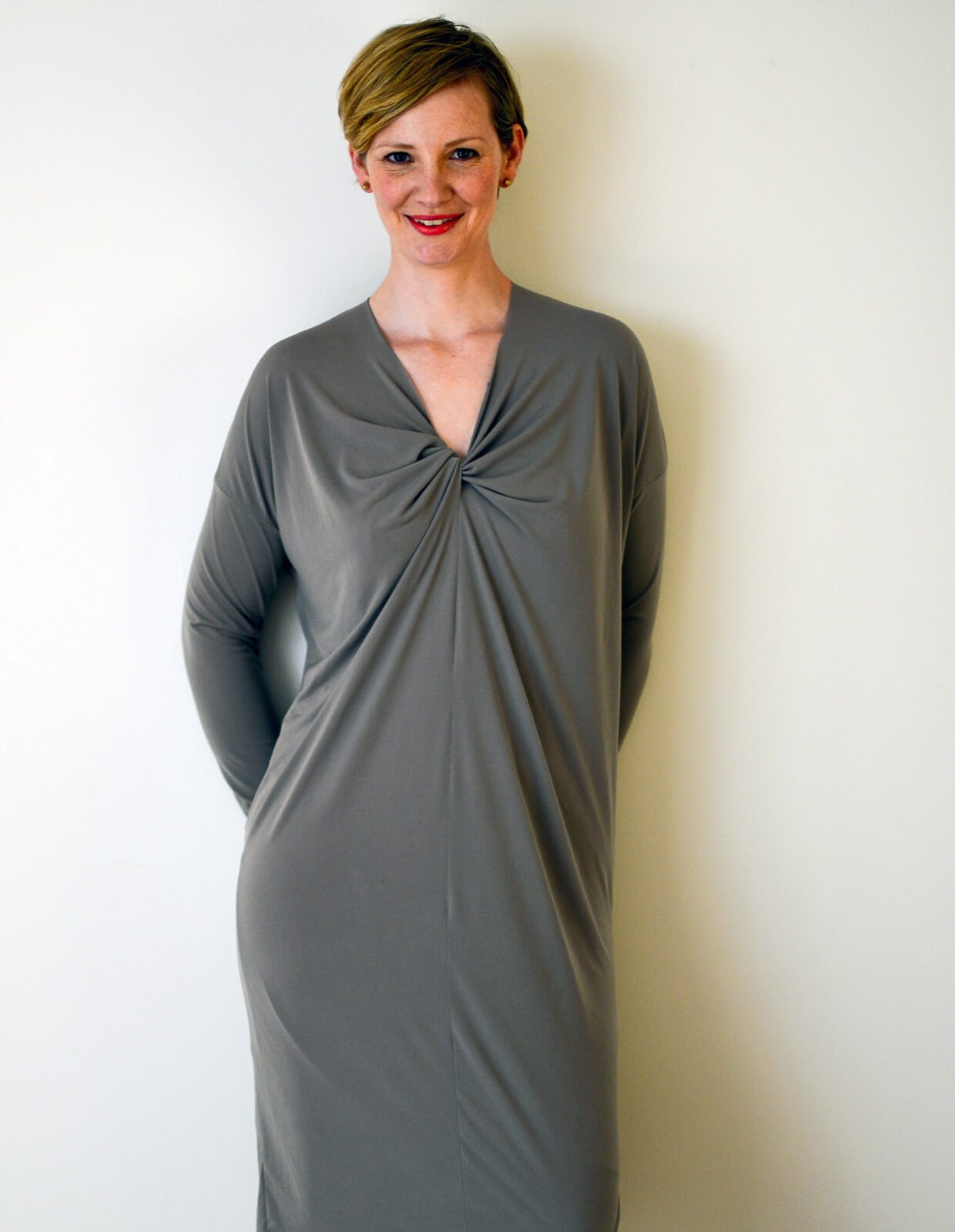 The Origami Dress and Top - PDF Pattern - The Makers Atelier - Simplifi Fabric