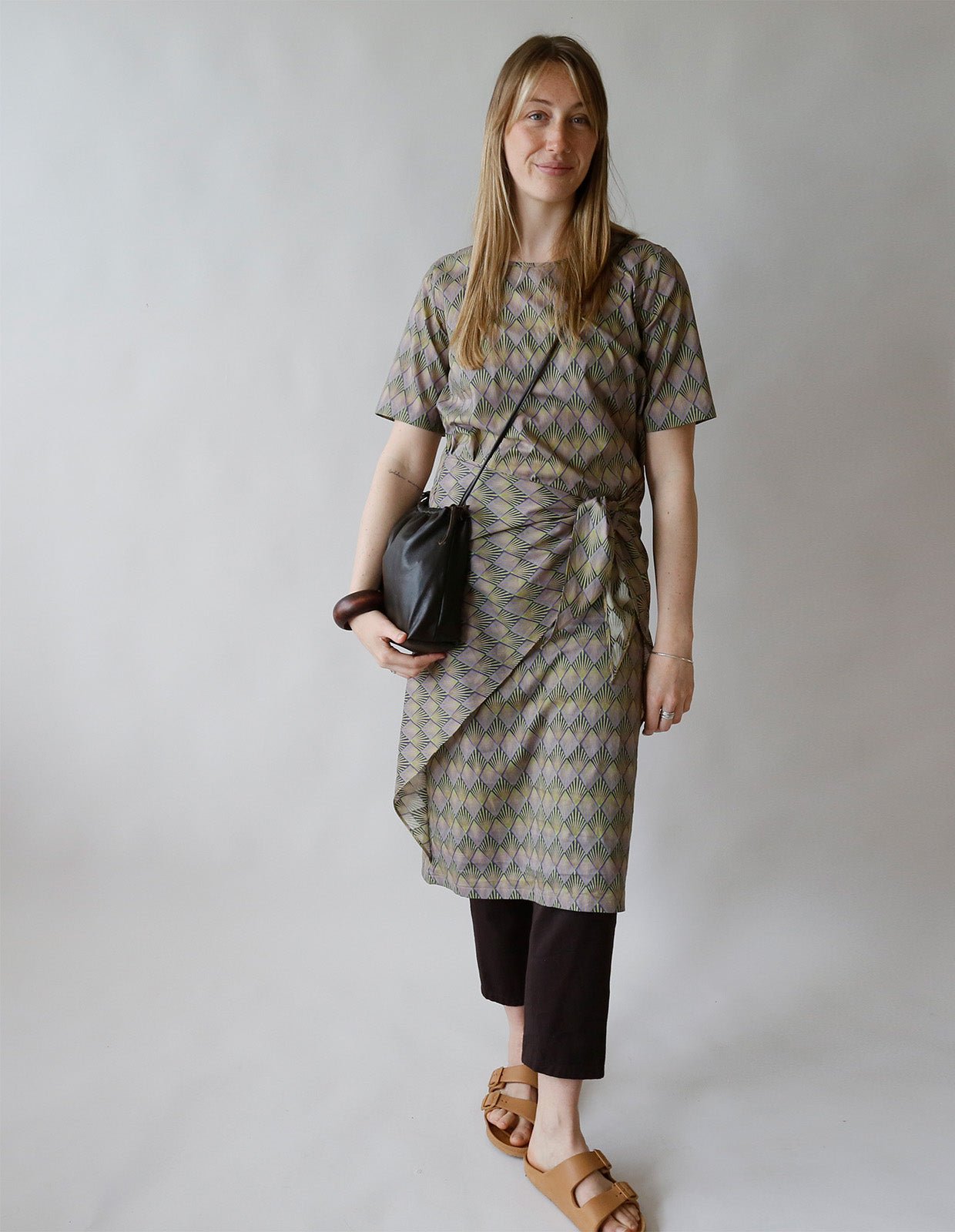 The Pareo Dress - PDF Pattern - The Makers Atelier - Simplifi Fabric