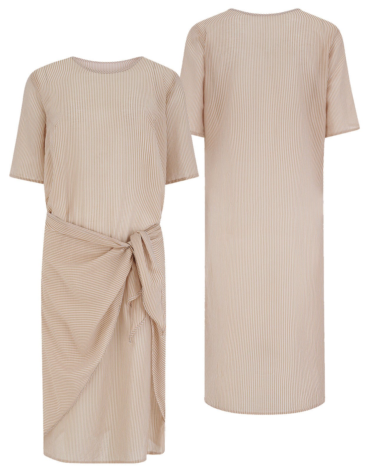 The Pareo Dress - PDF Pattern - The Makers Atelier - Simplifi Fabric