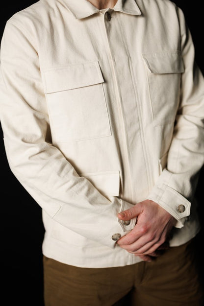 The Paynter Jacket Pattern - Merchant & Mills x Paynter Jacket Co. - Simplifi Fabric