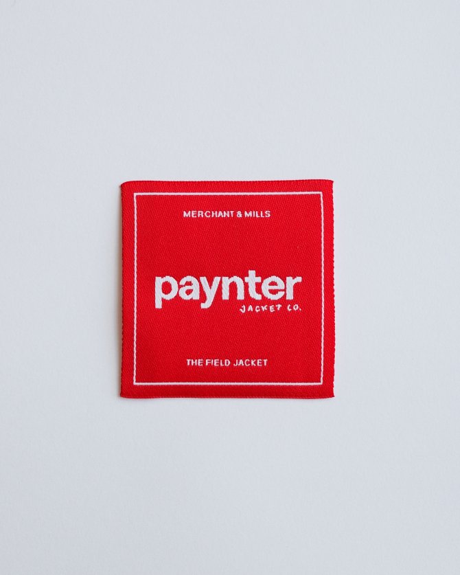 The Paynter Jacket Pattern - Merchant & Mills x Paynter Jacket Co. - Simplifi Fabric