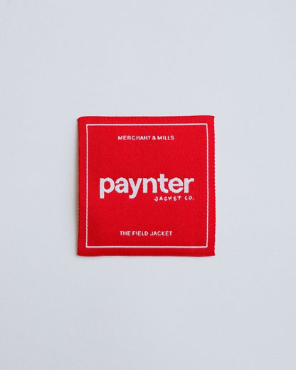 The Paynter Jacket PDF Pattern - Merchant & Mills x Paynter Jacket Co. - Simplifi Fabric