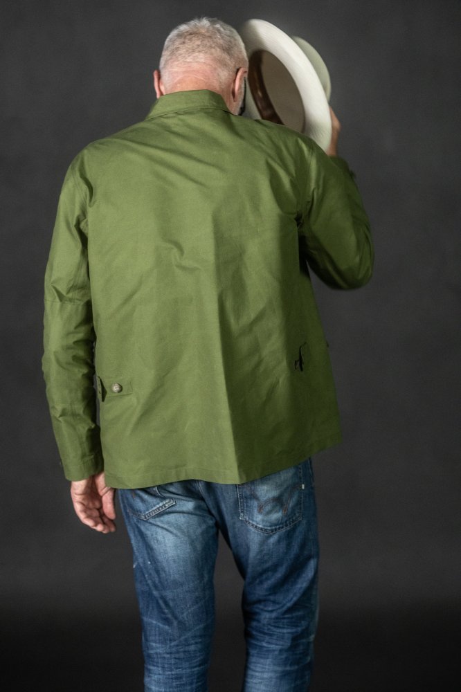 The Paynter Jacket PDF Pattern - Merchant & Mills x Paynter Jacket Co. - Simplifi Fabric