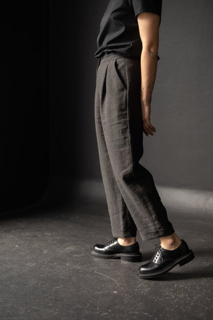 The Pegs Trouser Womens Pattern - Merchant & Mills - Simplifi Fabric