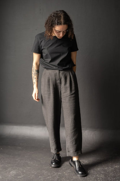 The Pegs Trouser Womens Pattern - Merchant & Mills - Simplifi Fabric