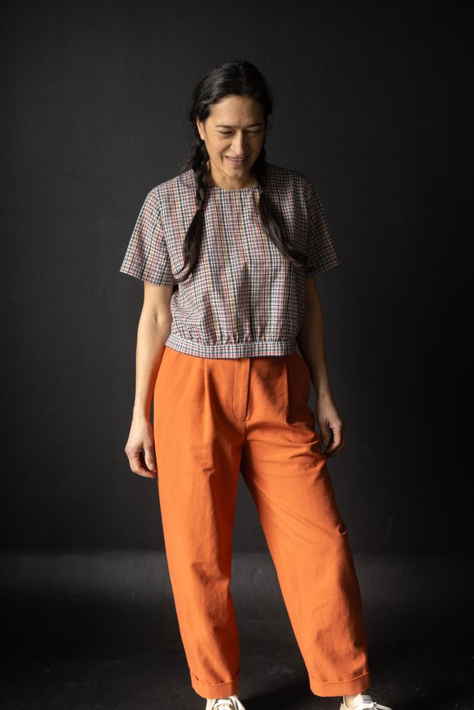 The Pegs Trousers PDF Pattern - Merchant & Mills - Simplifi Fabric