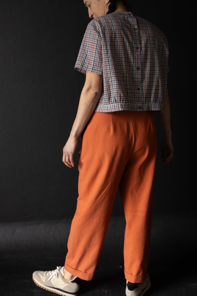 The Pegs Trousers PDF Pattern - Merchant & Mills - Simplifi Fabric