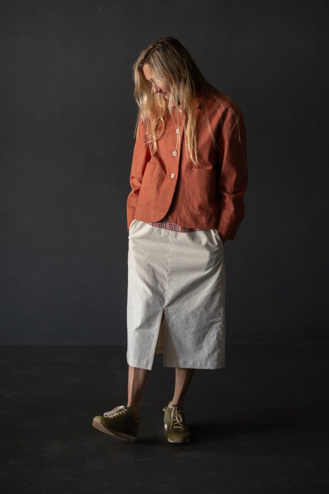 The Penna PDF Pattern - Merchant & Mills - Simplifi Fabric