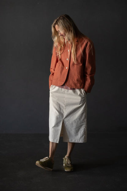 The Penna PDF Pattern - Merchant & Mills - Simplifi Fabric