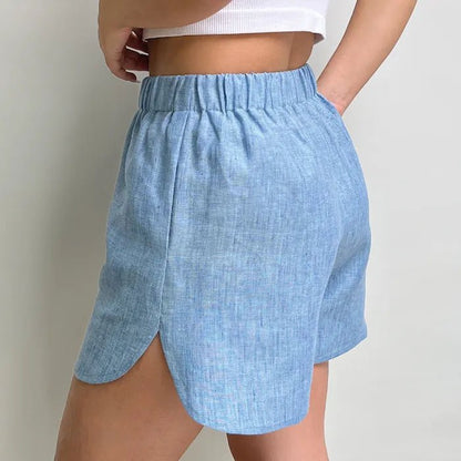 The Portland Shorts Paper Sewing Pattern - Maven Sewing Patterns - Simplifi Fabric