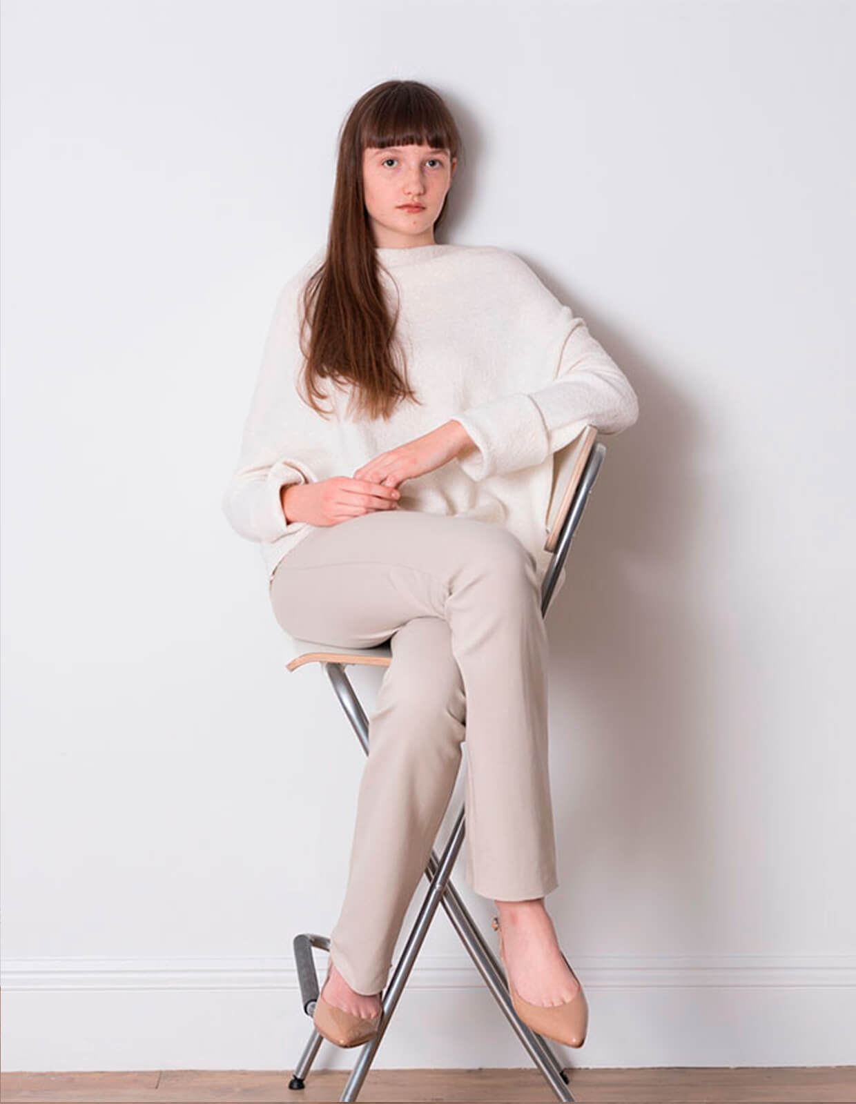 The Pull - On Trouser - PDF Pattern - The Makers Atelier - Simplifi Fabric