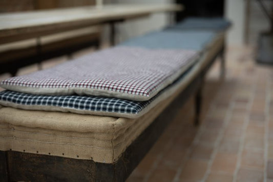 The Quilt and Soft Bed Topper PDF Pattern - Merchant & Mills - Simplifi Fabric