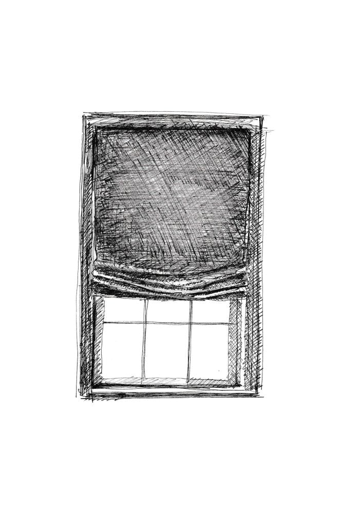 The Relaxed Blind PDF Pattern - Merchant & Mills - Simplifi Fabric