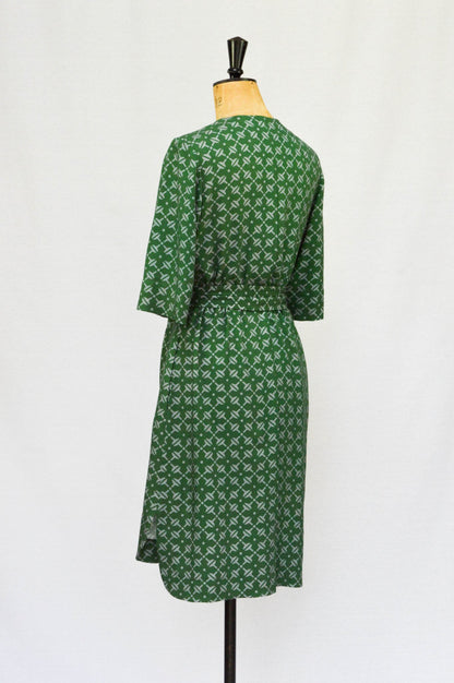 The Rochester Dress & Top Paper Sewing Pattern - Maven Sewing Patterns - Simplifi Fabric