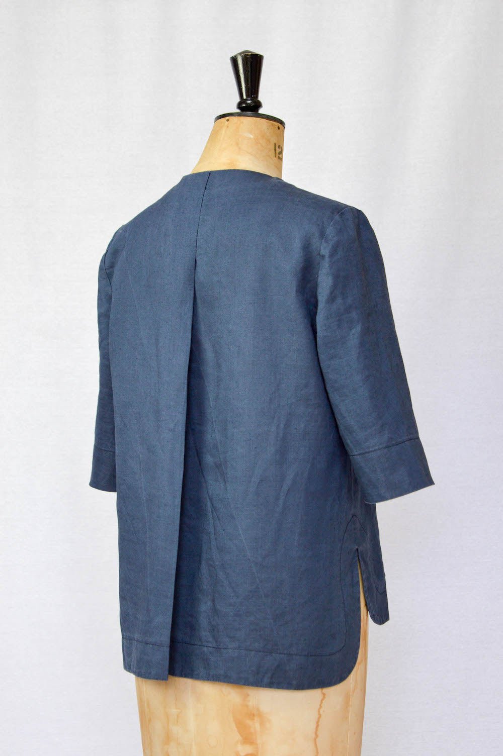 The Rochester Dress & Top Paper Sewing Pattern - Maven Sewing Patterns - Simplifi Fabric