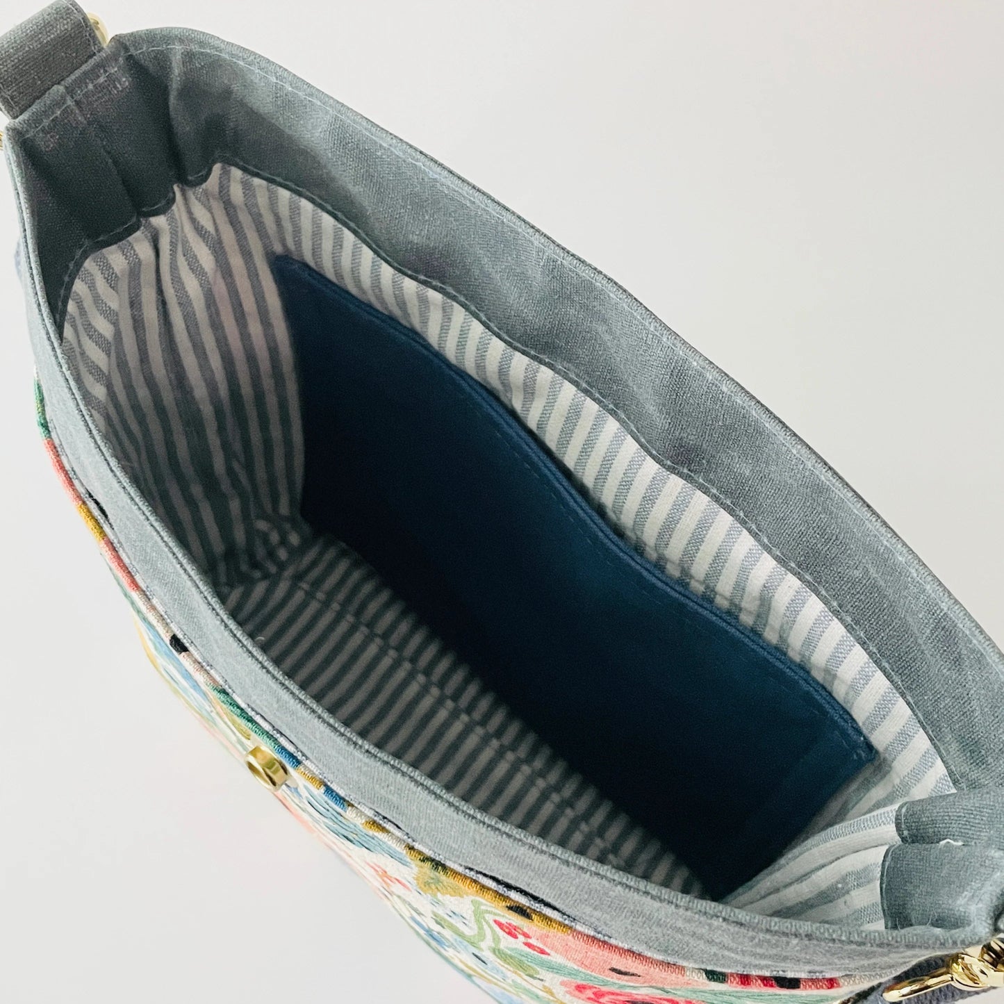 The Sequoia Satchel - Paper Pattern - Hammerstitch - Simplifi Fabric