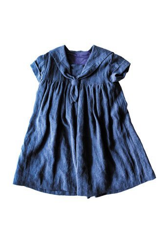 The Skipper Dress (Kids / 3 - 8 yrs) Pattern - Merchant & Mills - Simplifi Fabric