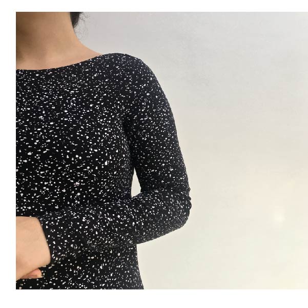 The Somerset T-Shirt Paper Sewing Pattern - Maven Sewing Patterns - Simplifi Fabric