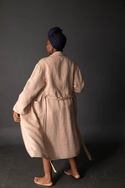 The Sunday Dressing Gown / Robe Pattern - Merchant & Mills - Simplifi Fabric